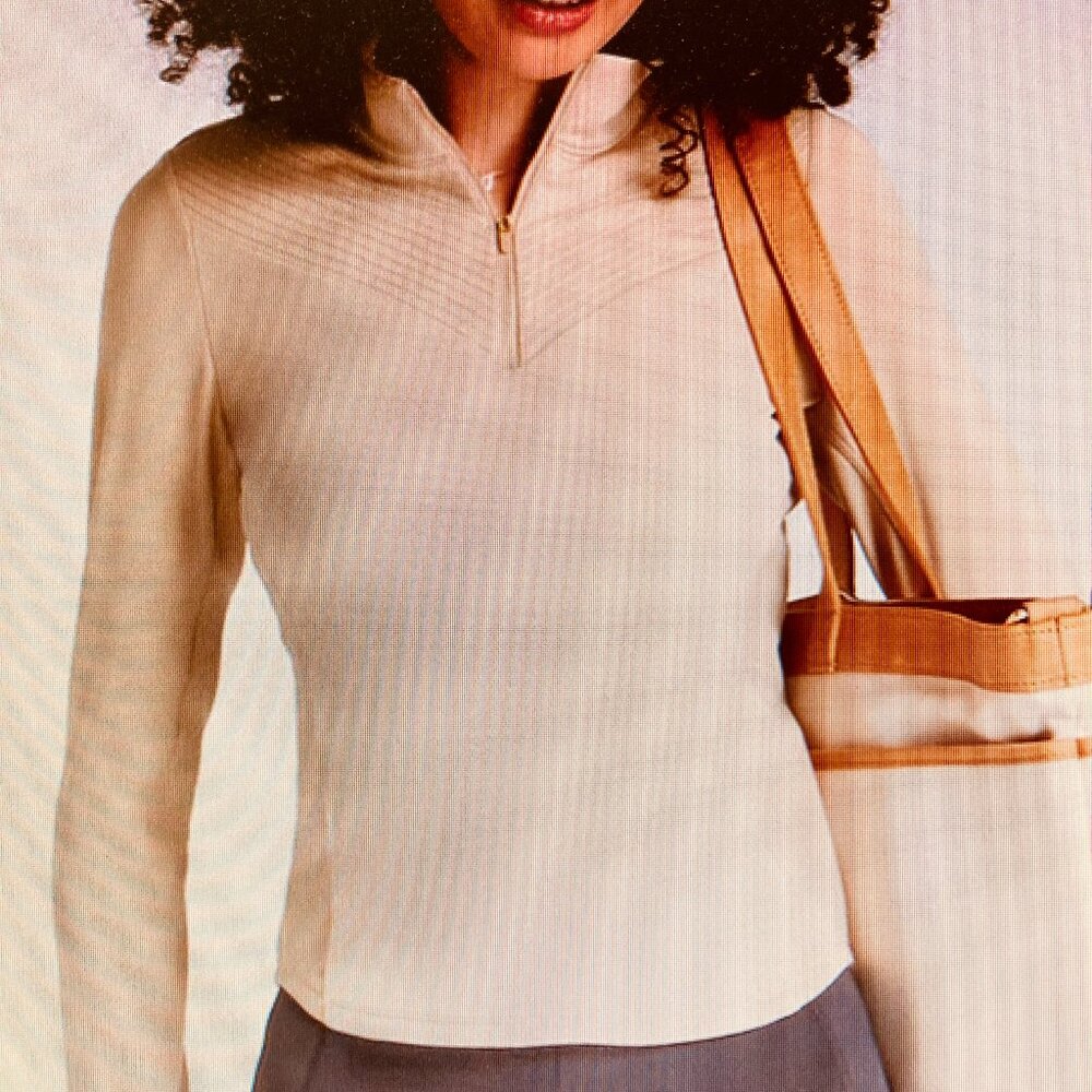 Wilson Half-zip